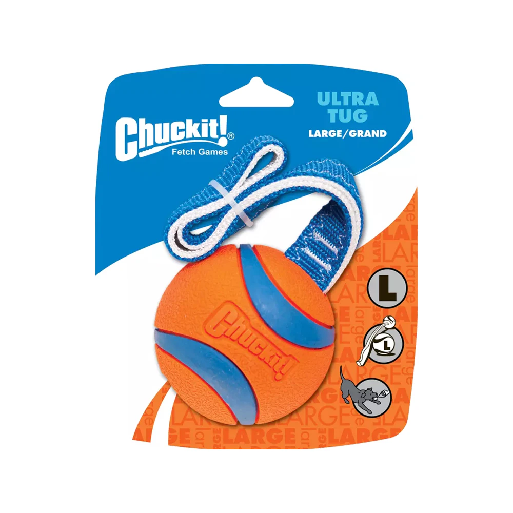 Chuckit! Ultra Duo Tug
