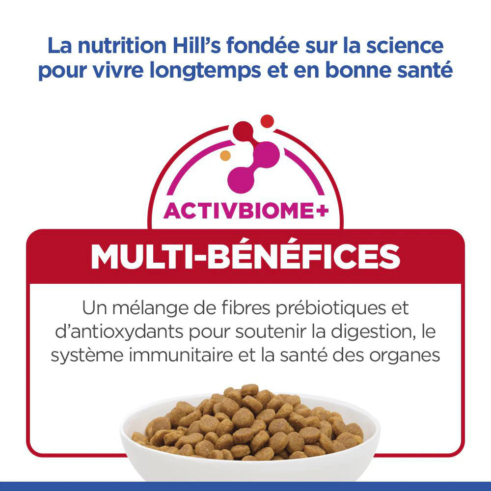 Hill's Science Plan - Medium - Adult - Poulet