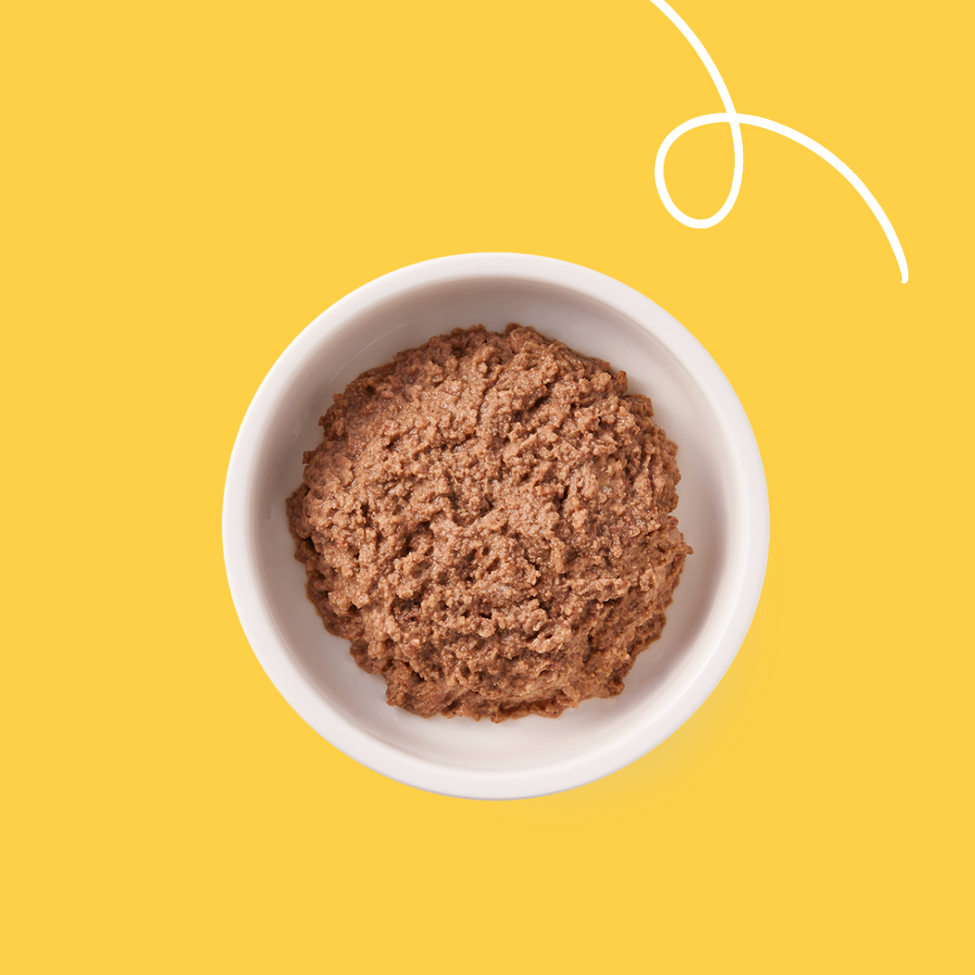 Yarrah Bio Paté Katzenfutter - Dosen - Fish mit Spirulina und Meeresalgen