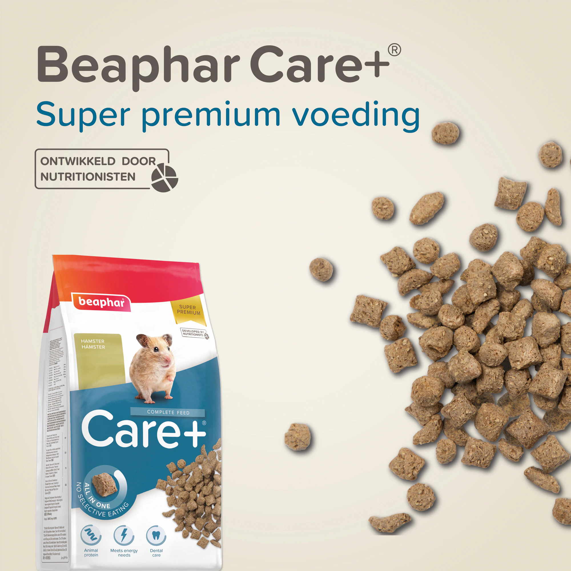 Beaphar Care+ Hamster
