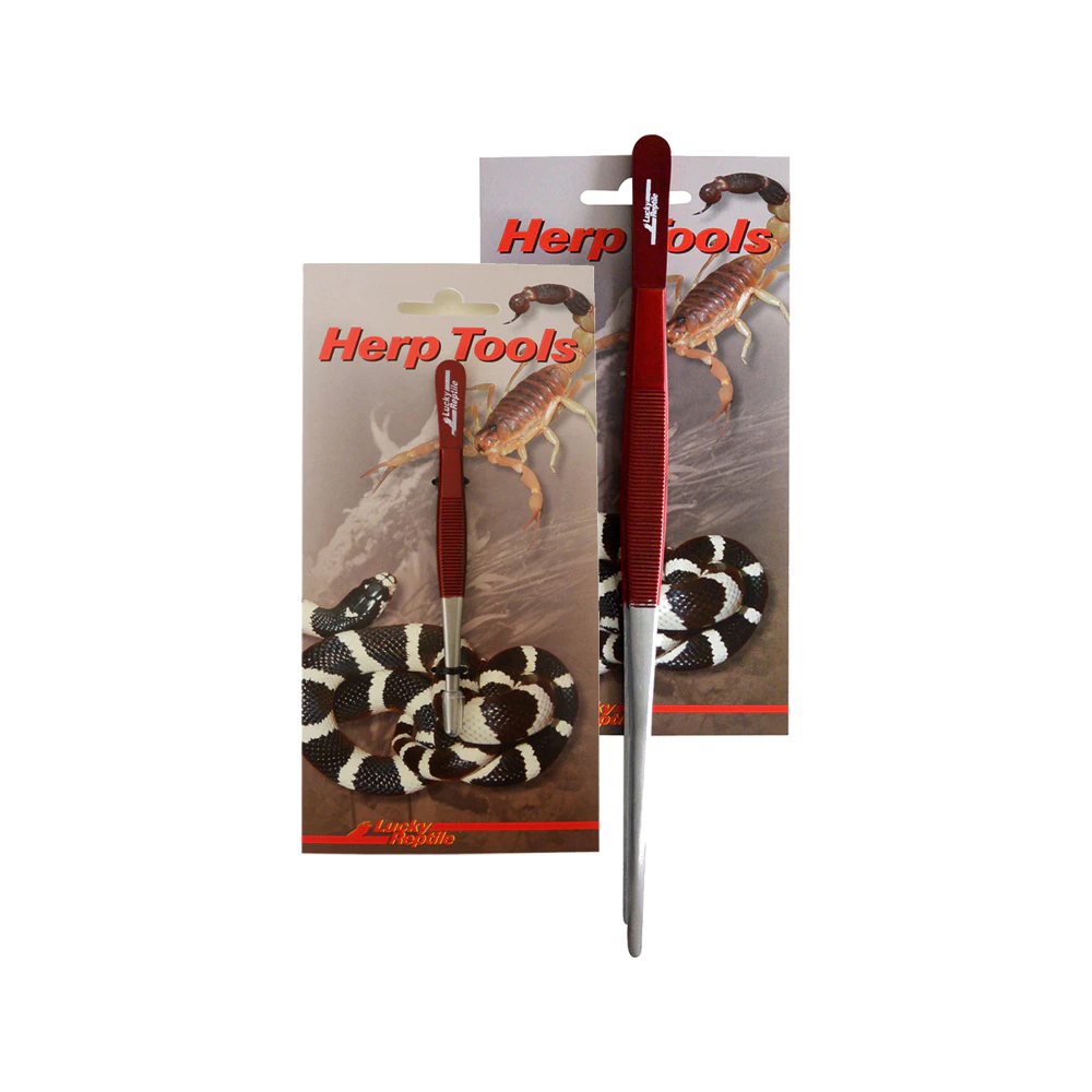 Lucky Reptile Herp Tools Pinzetta