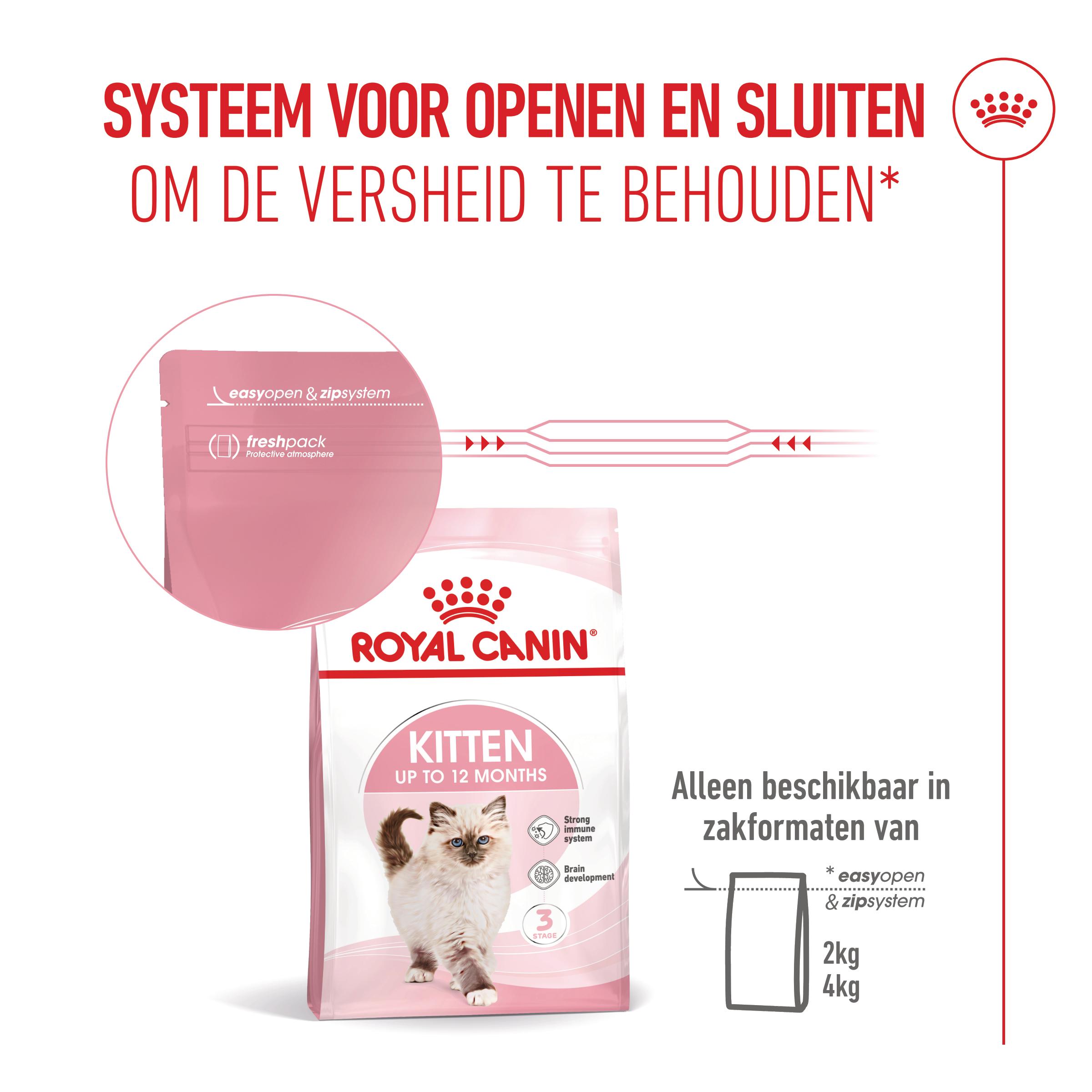Royal Canin Kitten - Kattenvoer