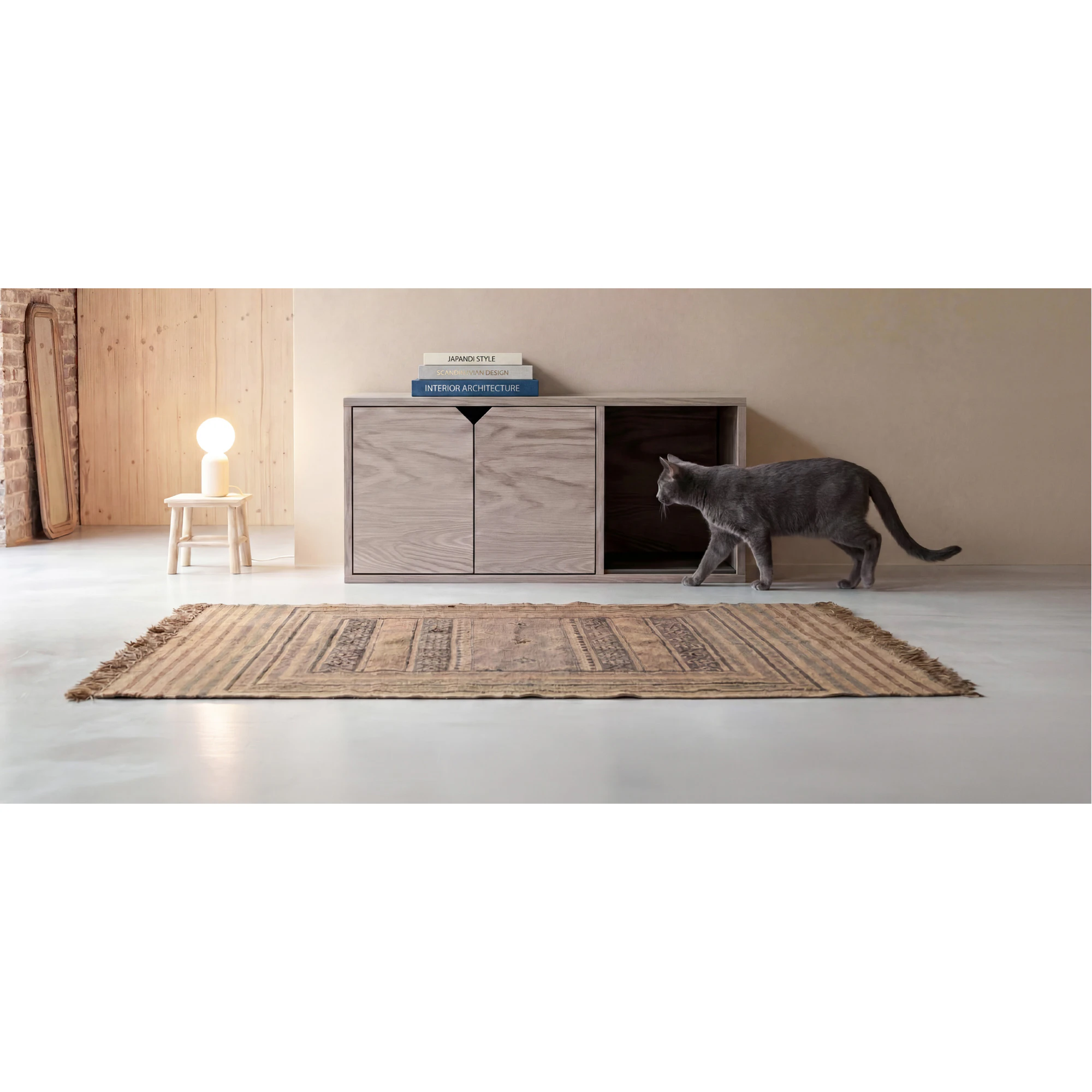 Catchi Leo Litter Box
