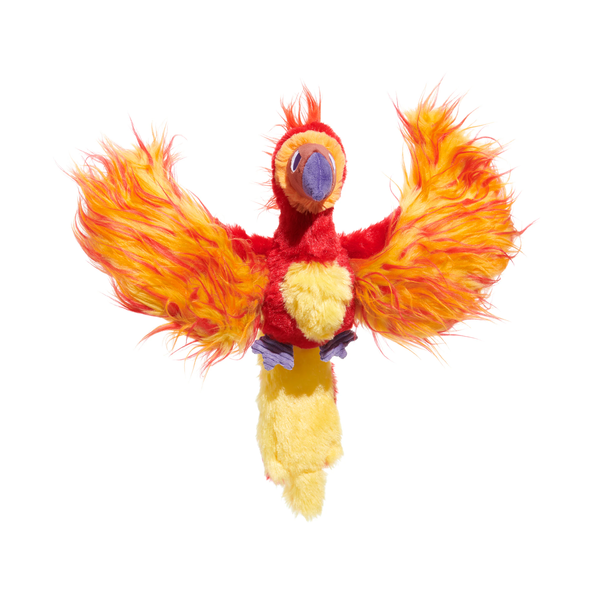 Bark Harry Potter Fawkes Cuddly Toy