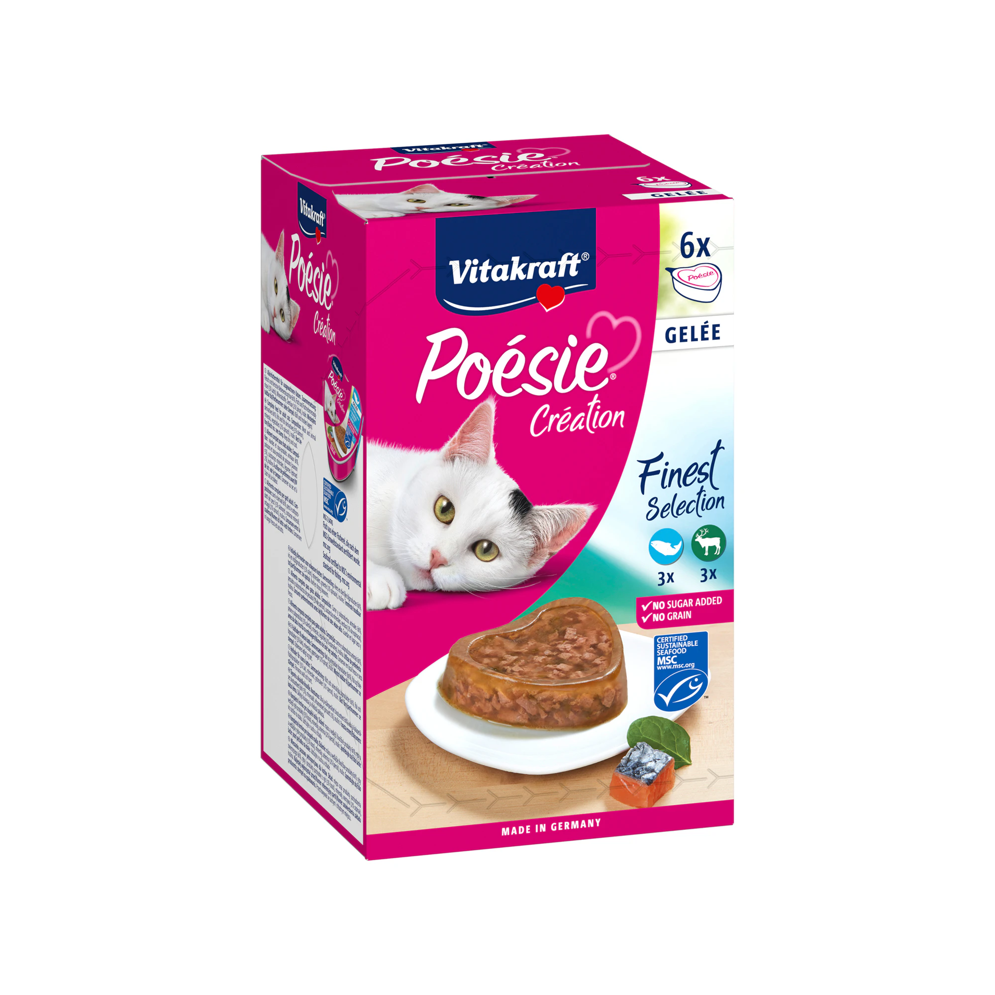 Poésie® Création Finest Selection