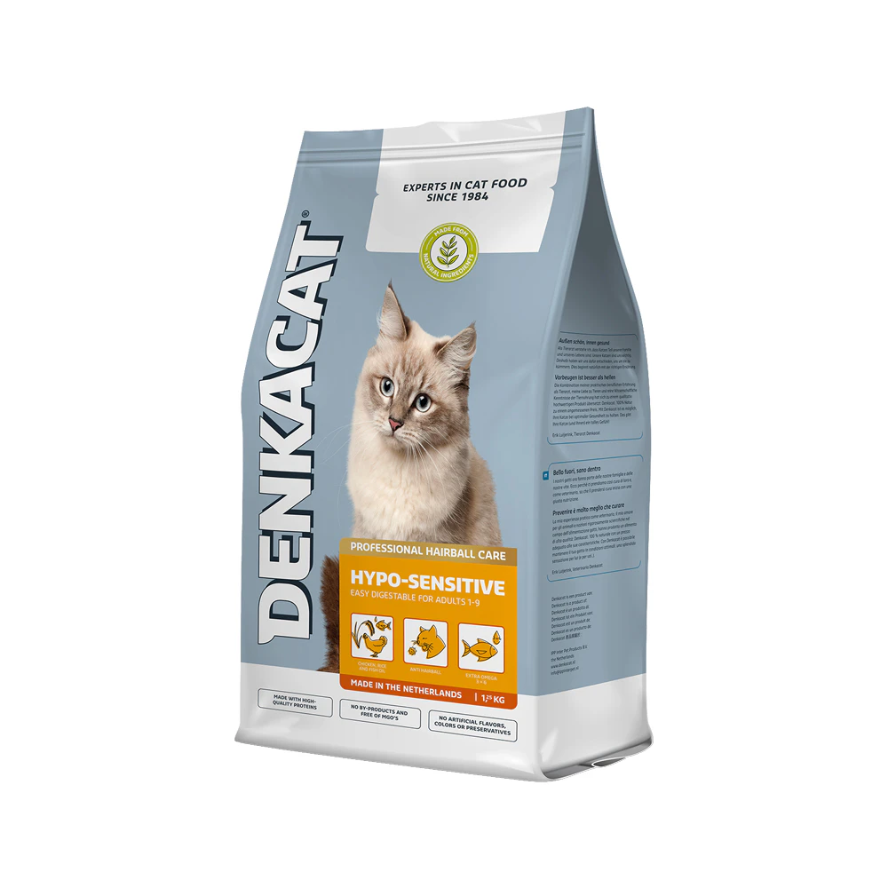 Denkacat Hypo-Sensitive