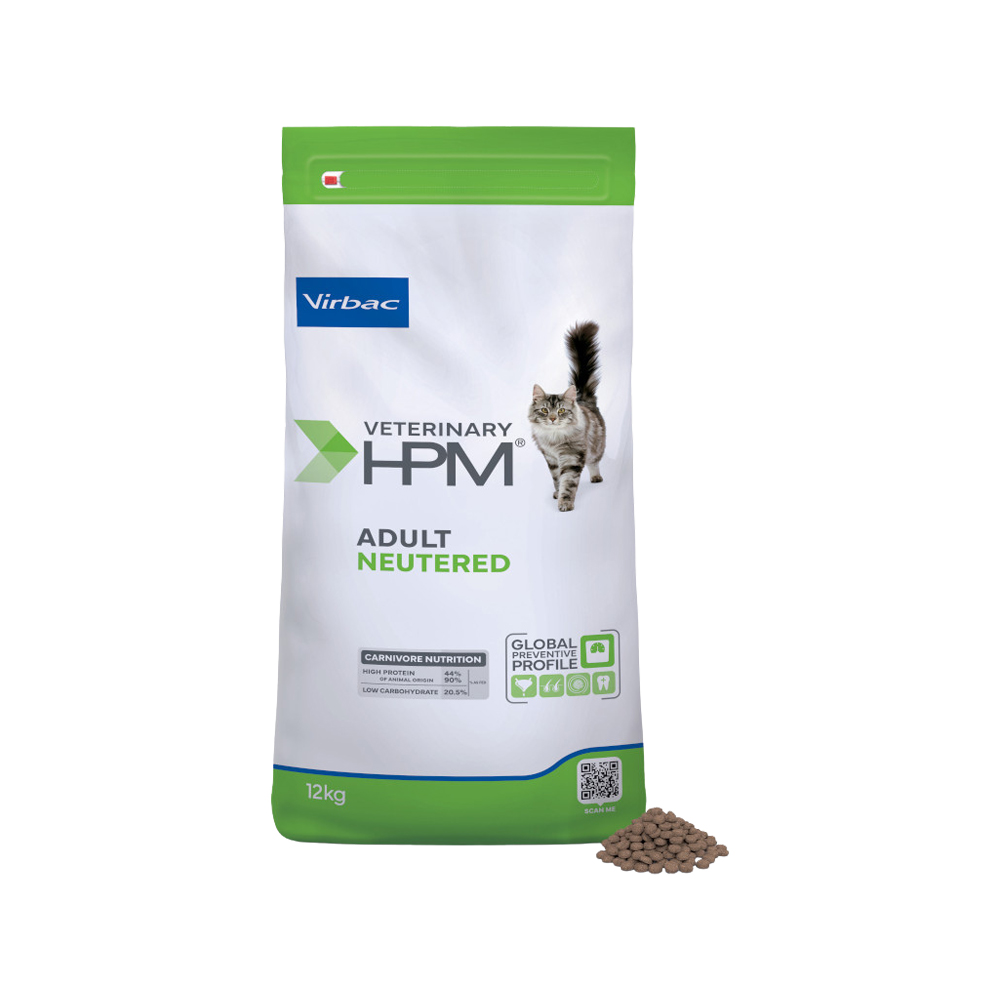 Veterinary HPM - Adult Neutered Cat