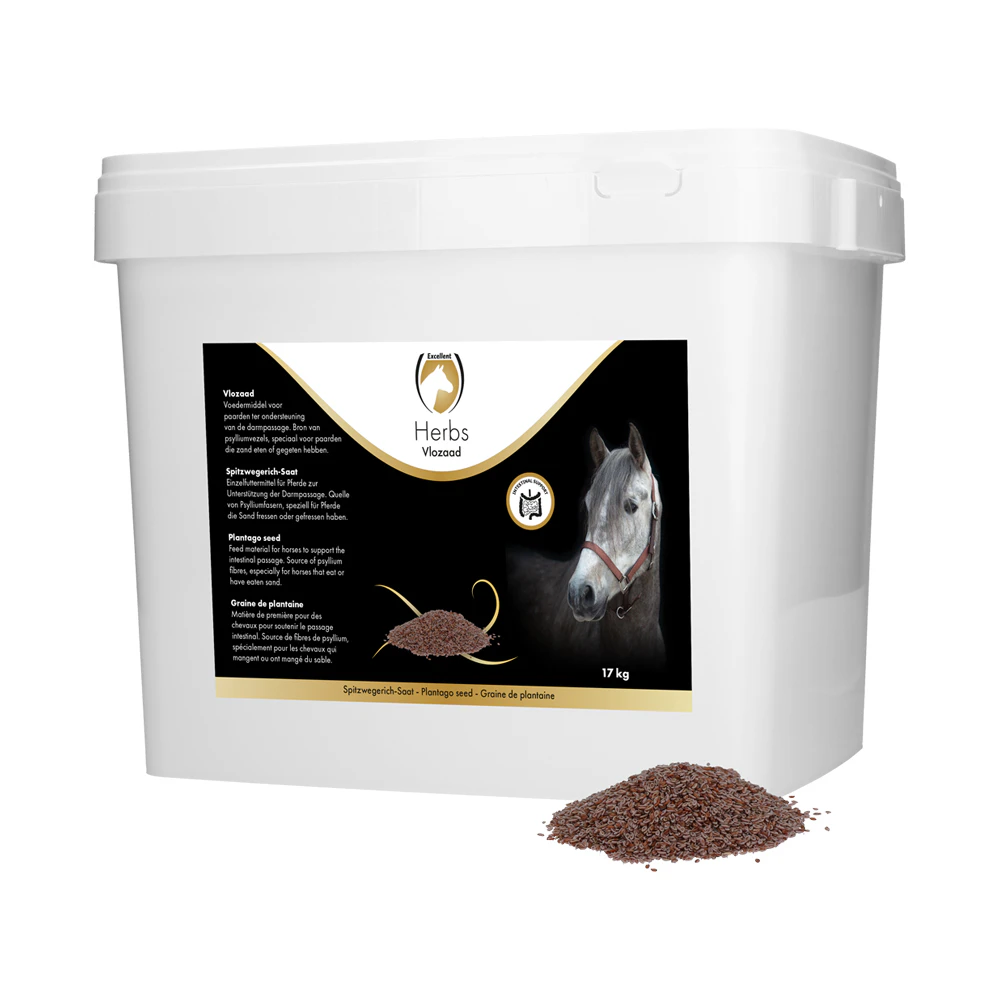 Excellent Horse Herbs Vlozaad - 17 kg