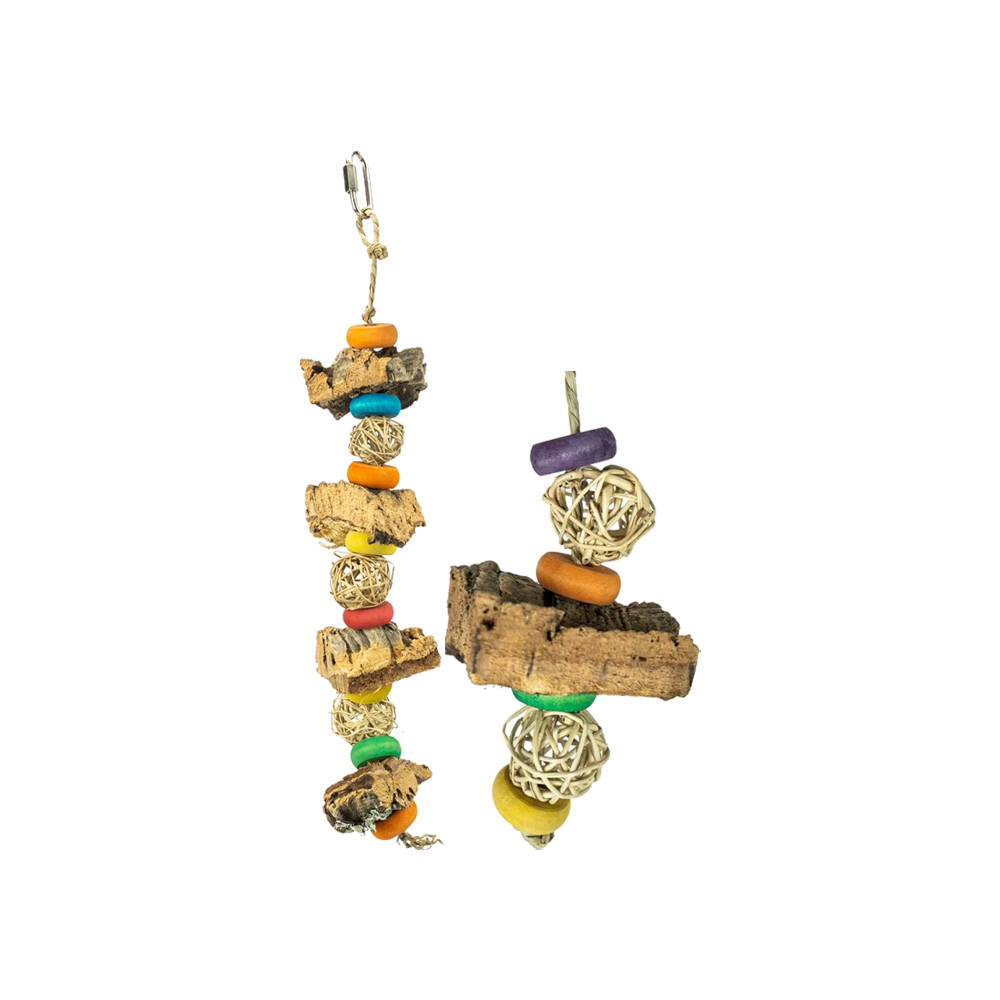 Back Zoo Nature Corky Ball Tower