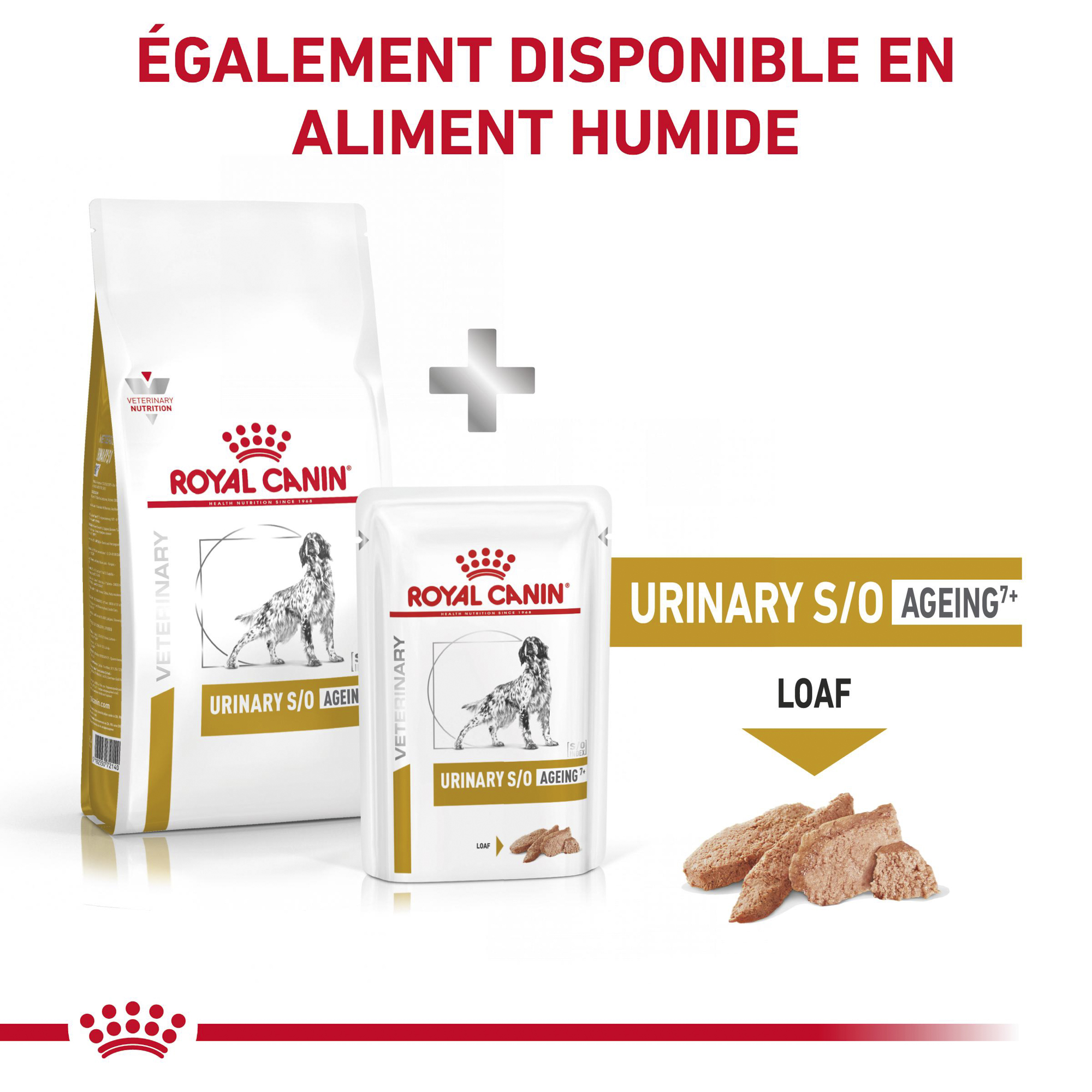 Royal Canin Urinary S/O Ageing 7+