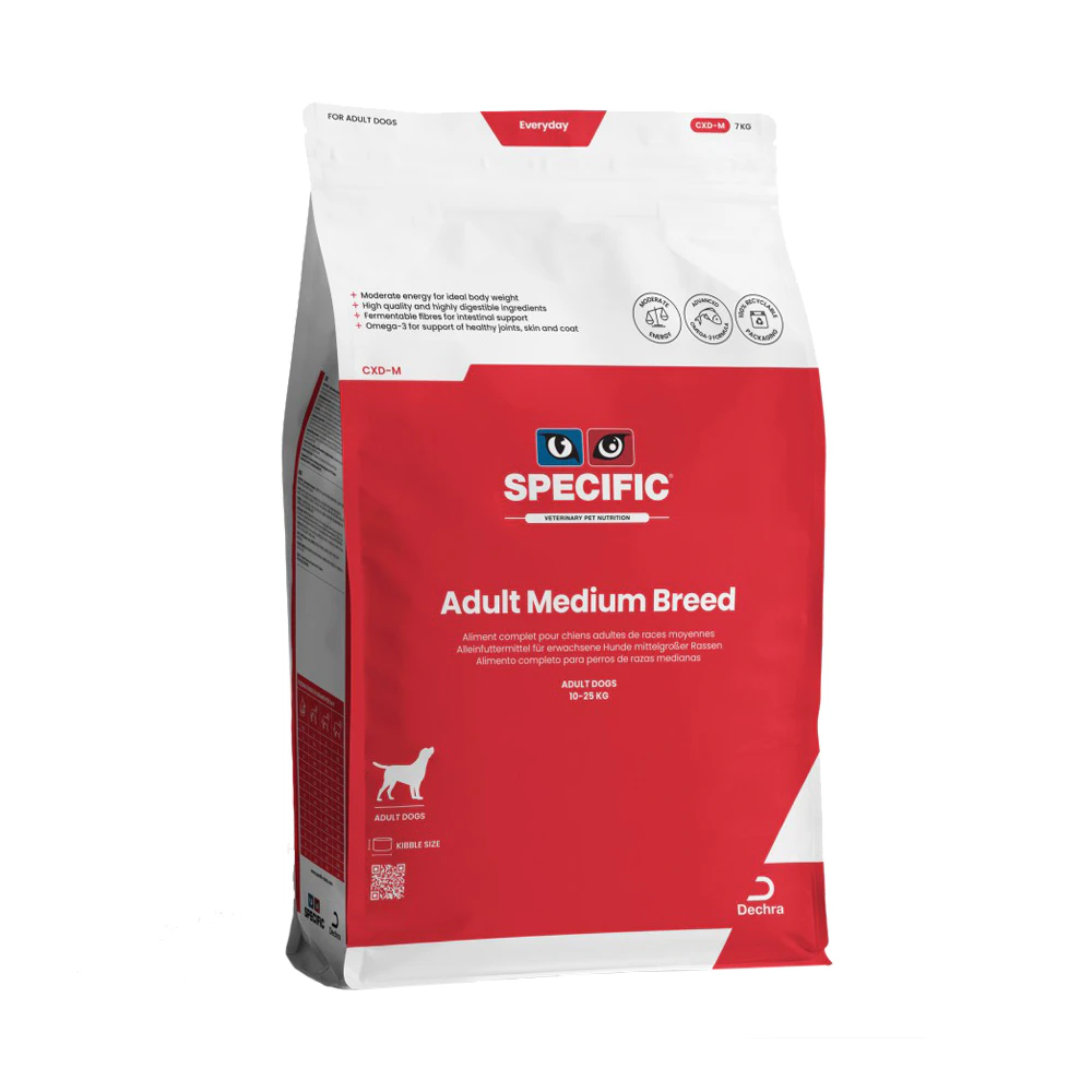 SPECIFIC Adult Medium Breed CXD-M