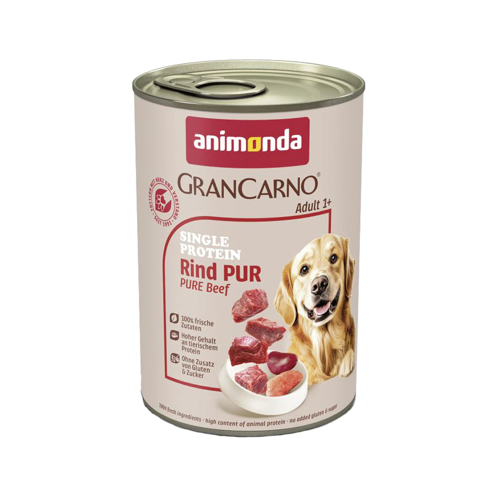 Animonda GranCarno Pure Beef