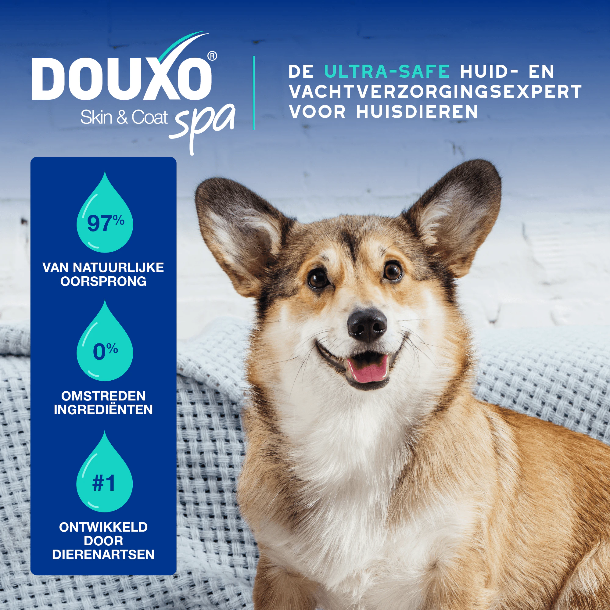 Douxo Spa Spray Anti-Geur