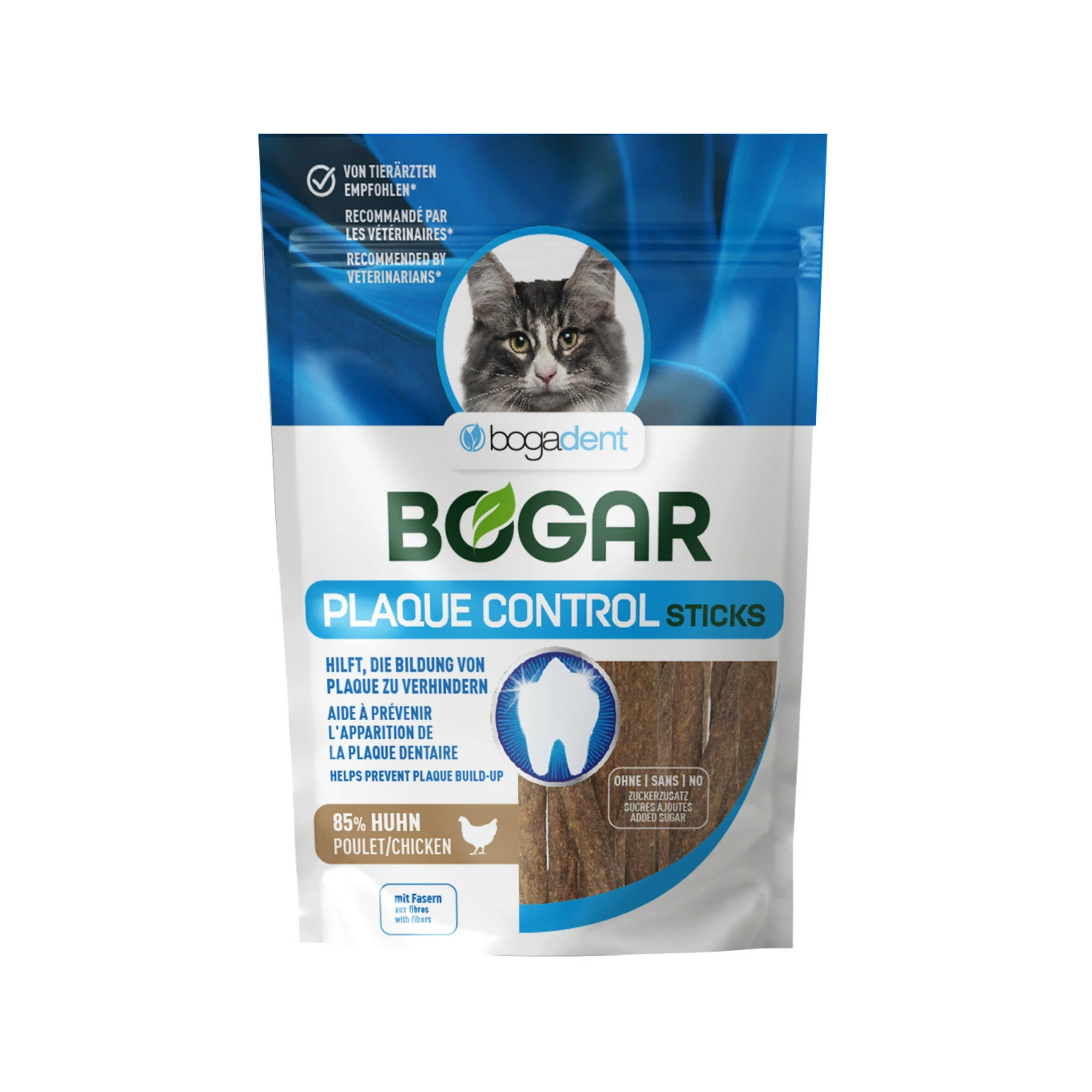 Bogadent Dental Fibre Sticks