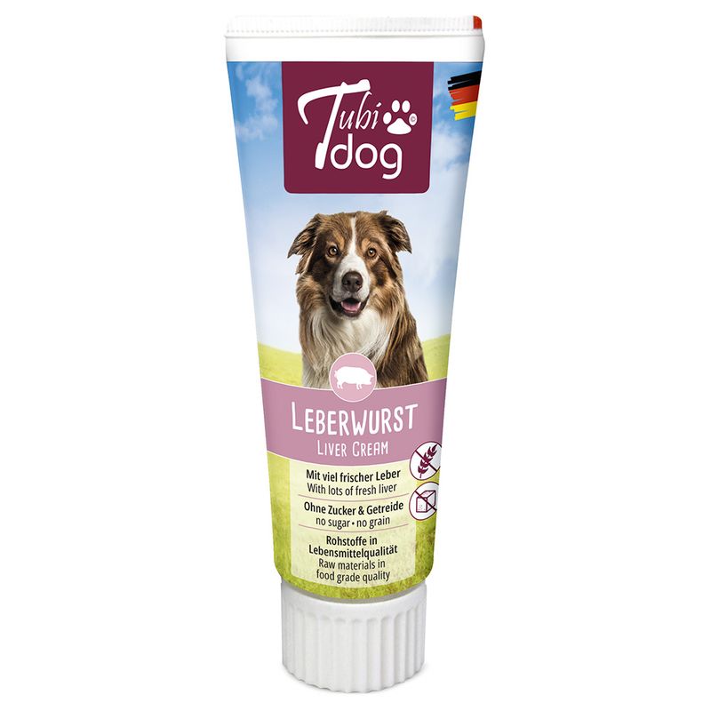 Tubidog Delicatesse - Leverworst