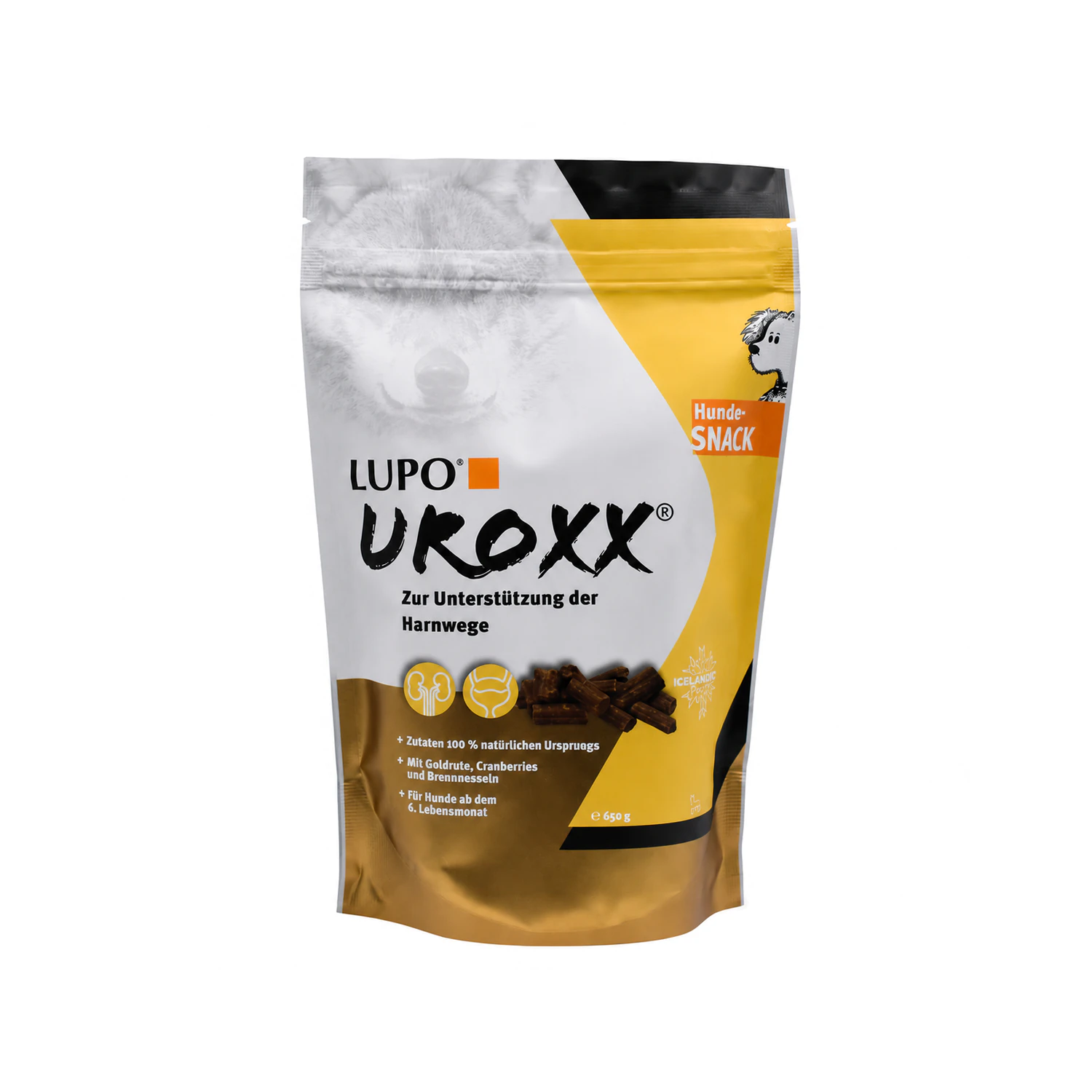 Luposan Lupo UROXX - 650 g