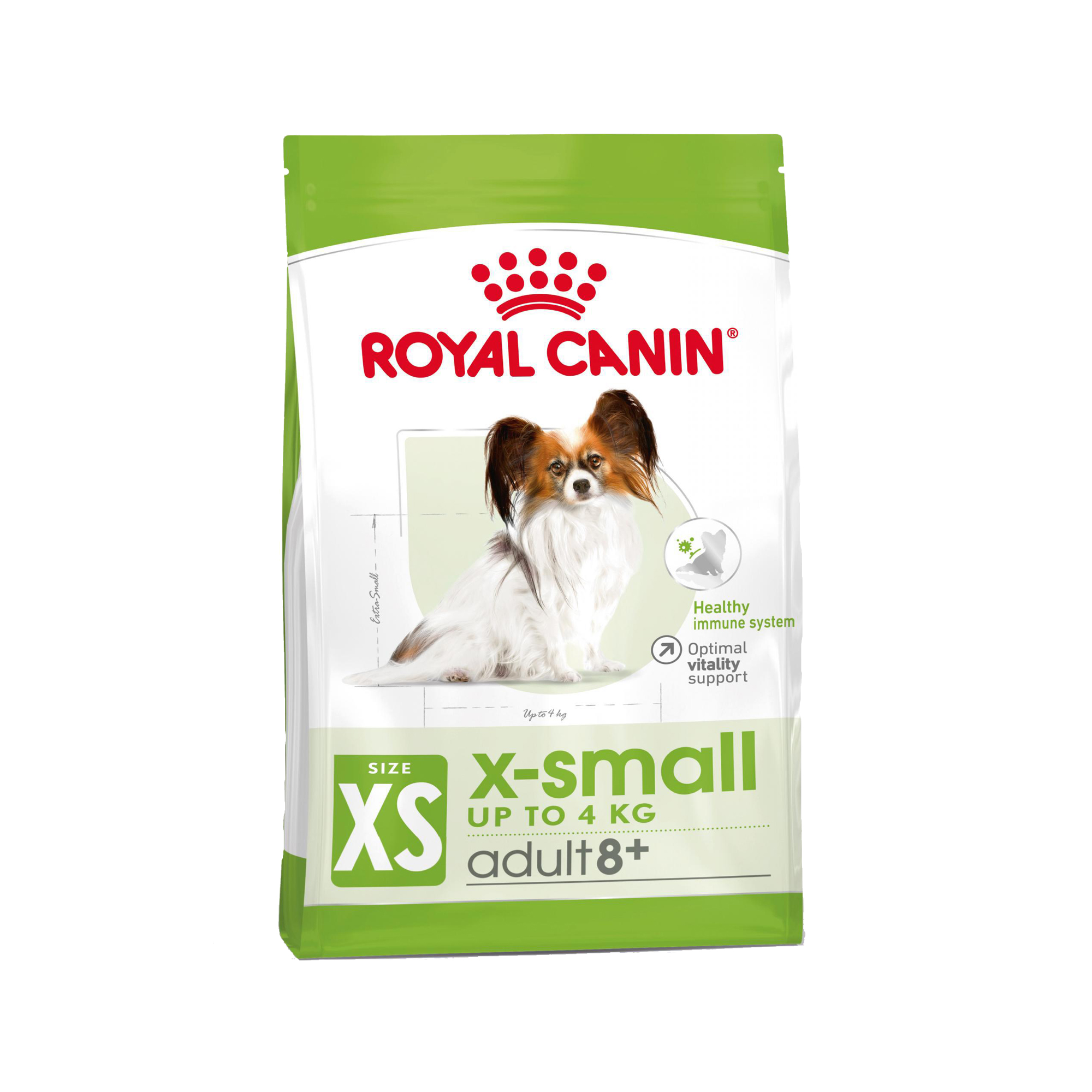 Royal Canin X Small Adult 8 Dog Food