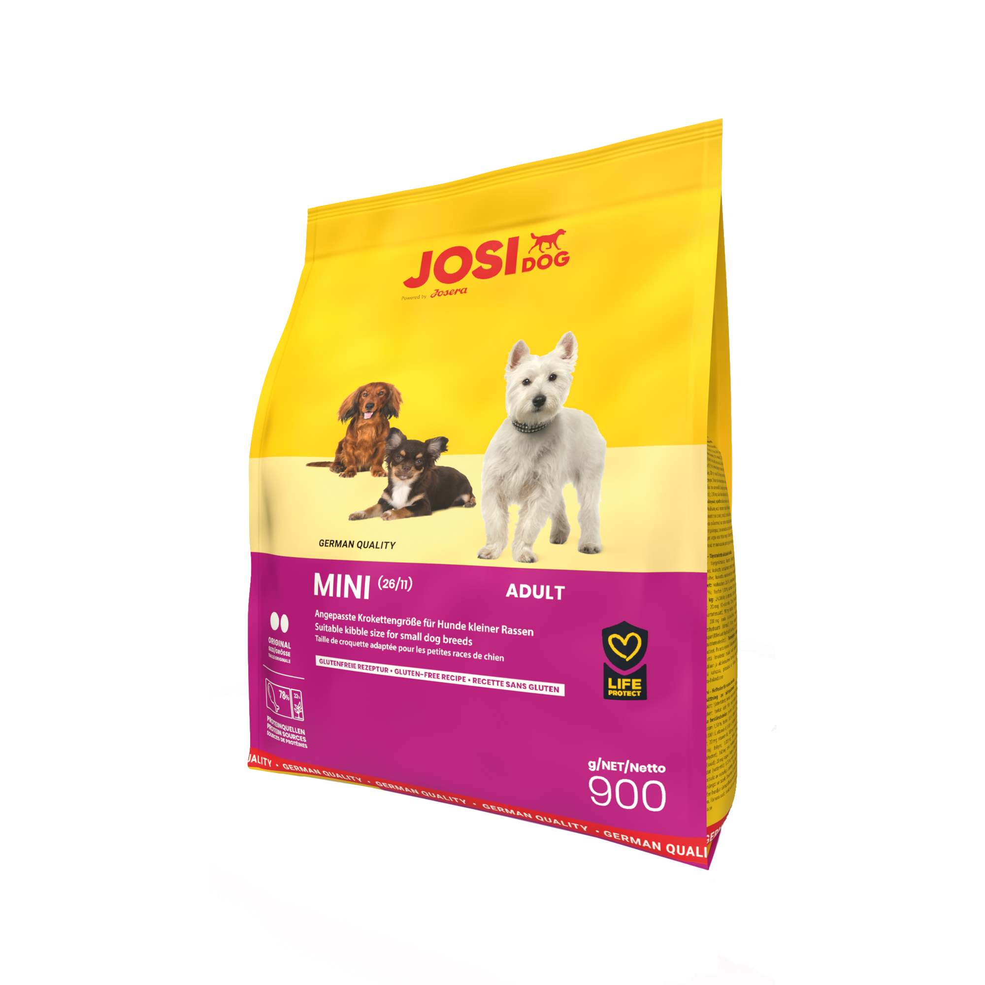 JosiDog Mini - Dog Food