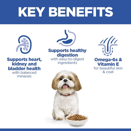 Hill's Science Plan Small & Mini - Mature Adult 7+ - Chicken