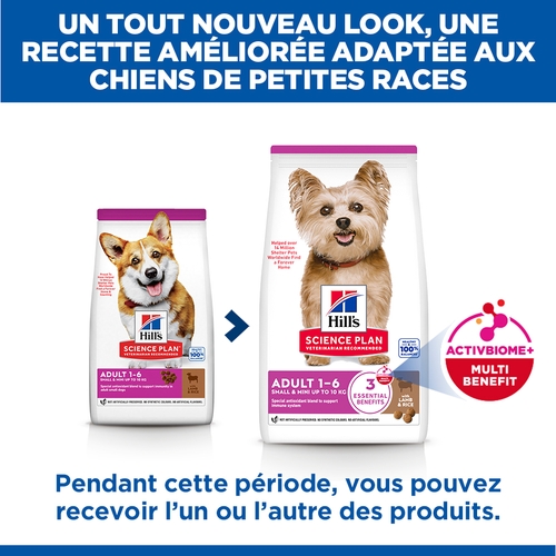 Hill's Science Plan Adult Small & Mini