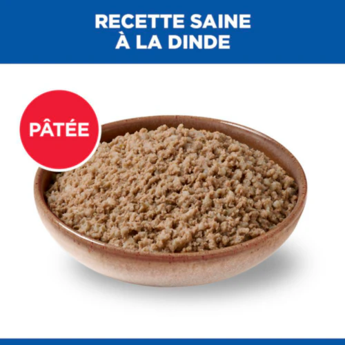 Hill's Science Plan Medium - Adulte - Dinde - Boîte