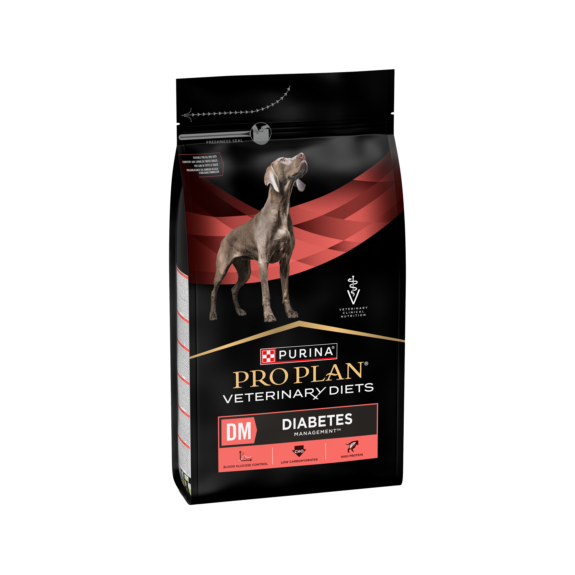 Purina Pro Plan Veterinary Diets DM Diabetes Management - Hond