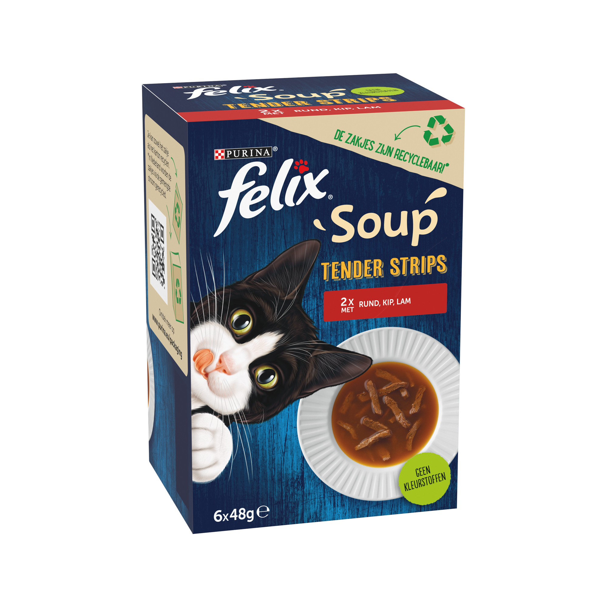 Felix Soup Original