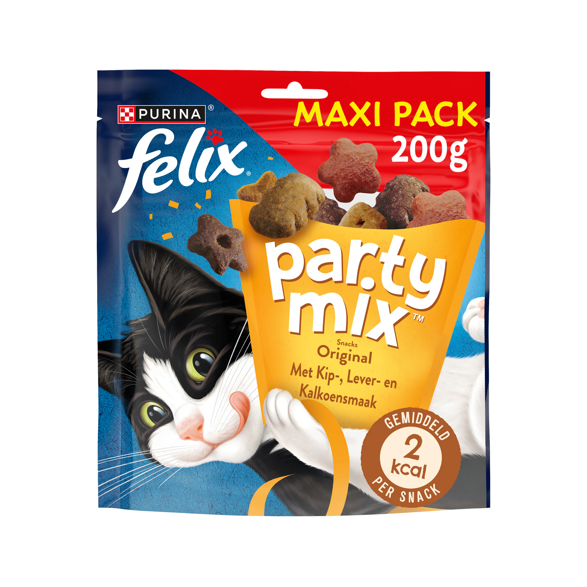 Felix Party Mix - Original - 3 x 200 g