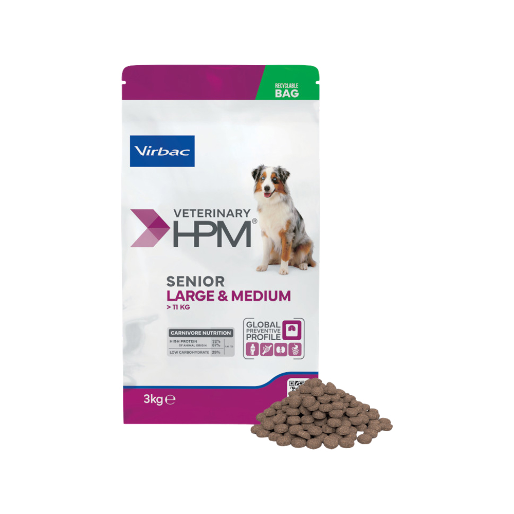 Veterinary HPM - Senior Dog - Large & Medium