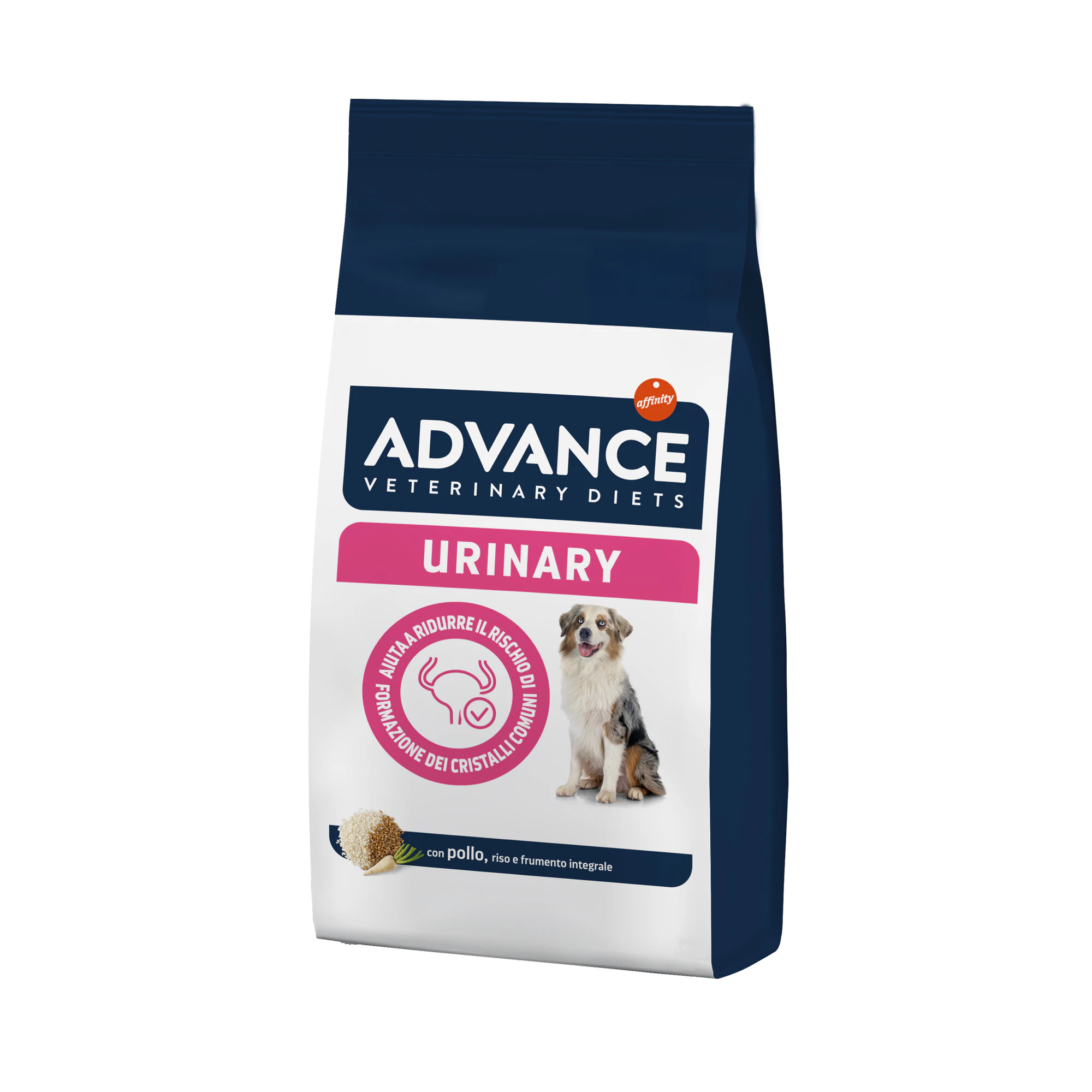 Affinity Advance Veterinary Diets Urinary Hund