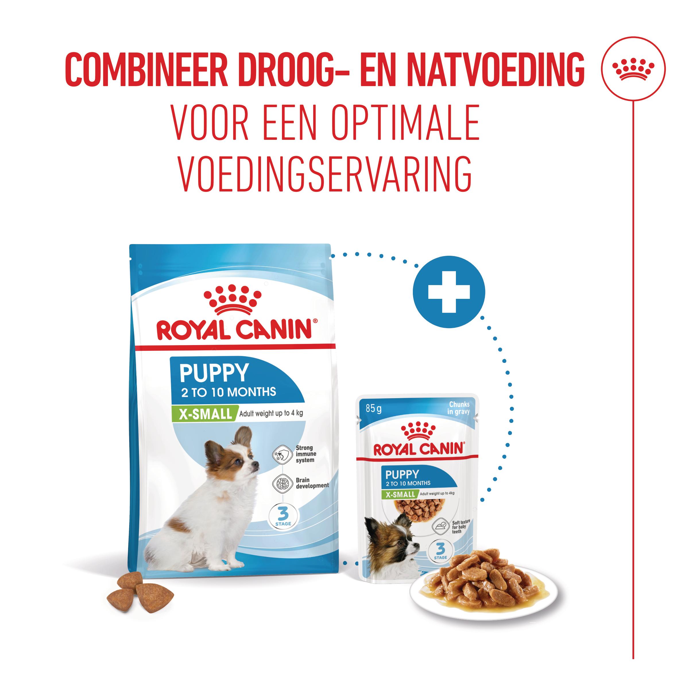 Royal Canin X-Small Puppy - Hondenvoer