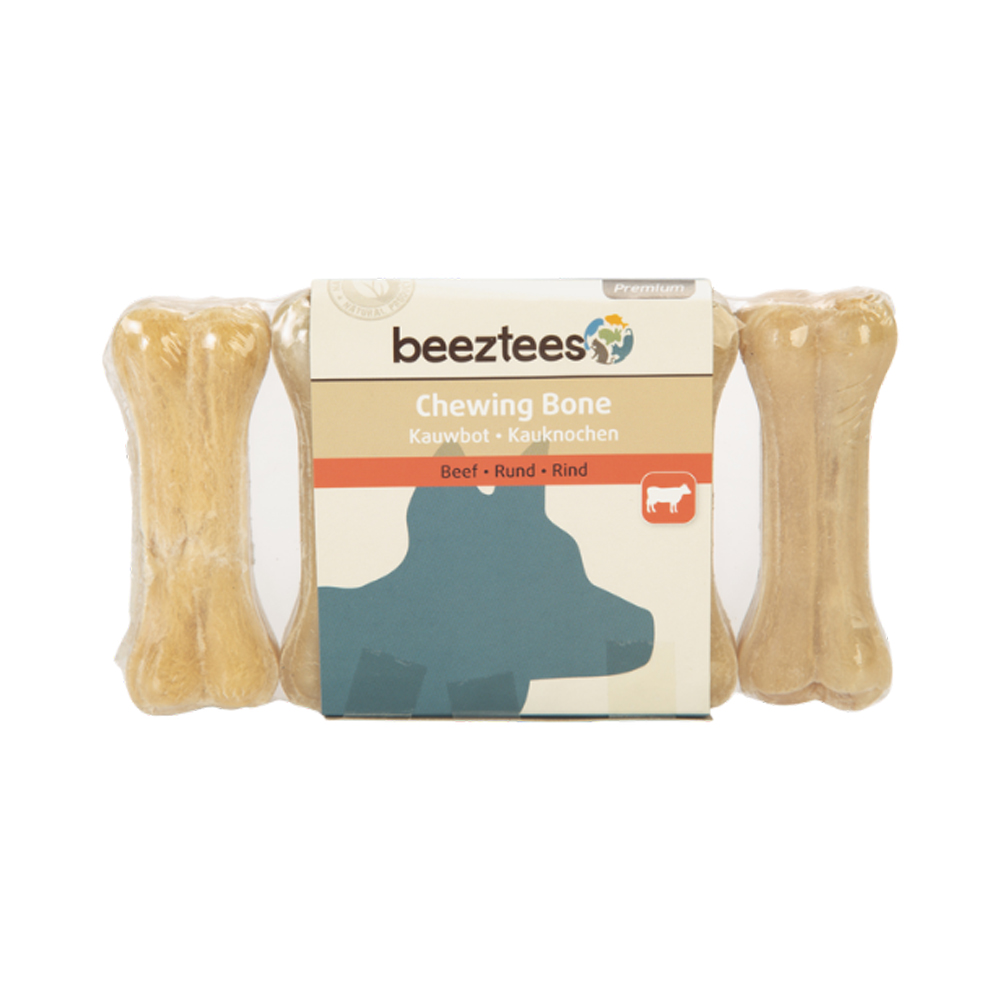 Beeztees Thai Hondenbot - 5 x 20 gram - 9 cm