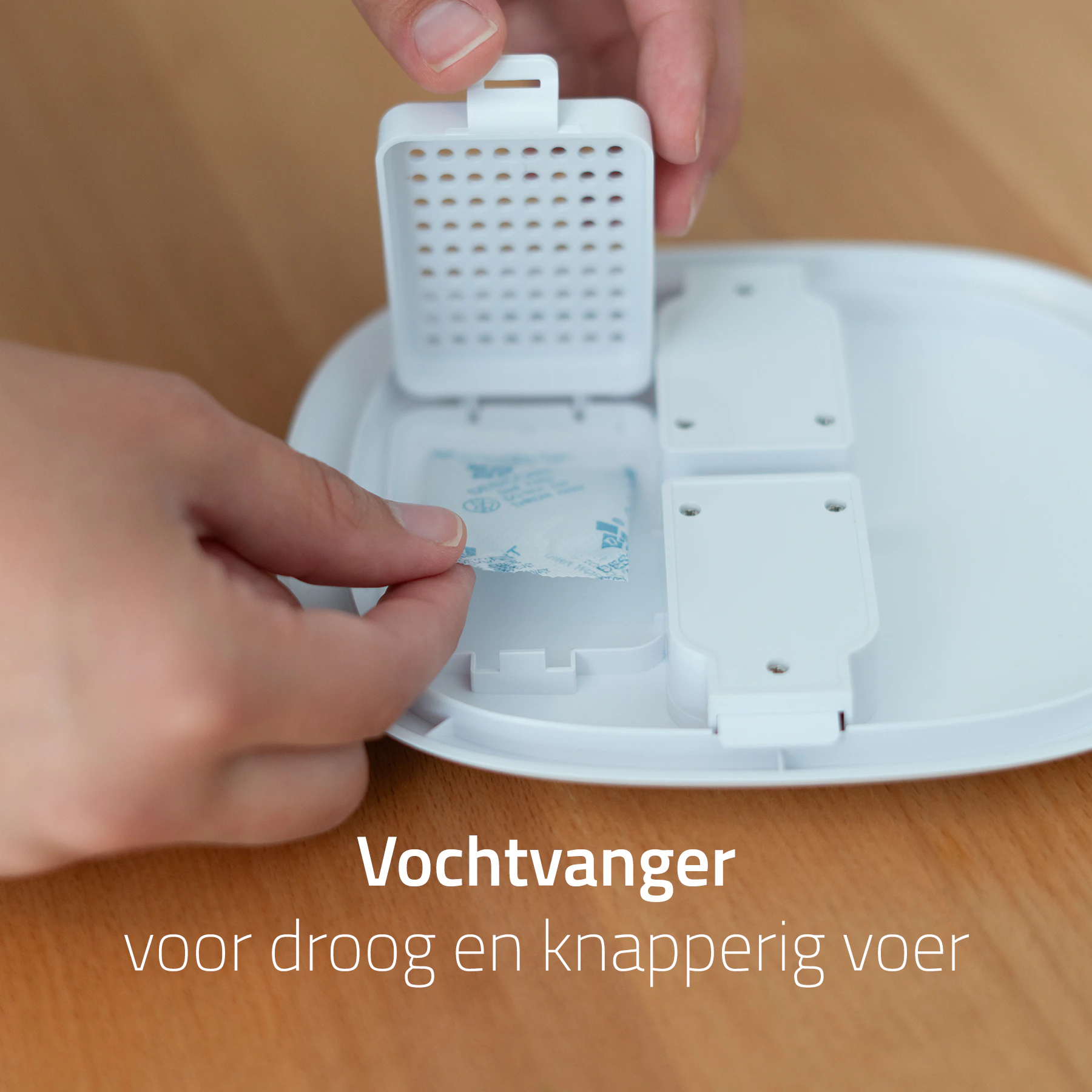 Hombli Smart Voerbak