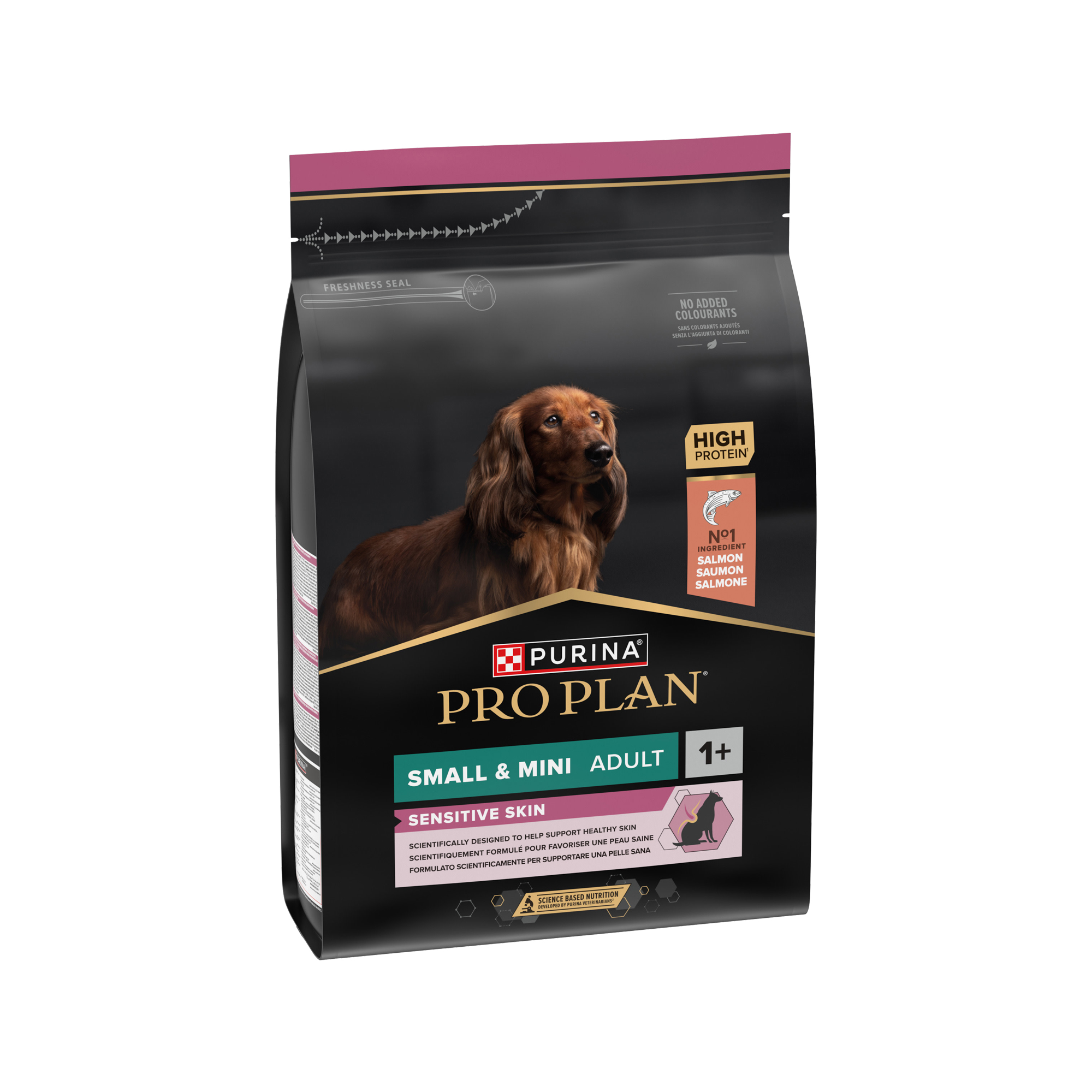 Purina Pro Plan Dog Adult - Small & Mini - Sensitive Skin