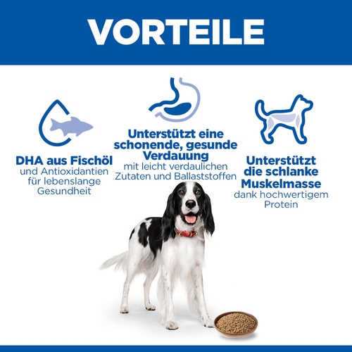 Hill's Science Plan - Medium - Adult - Huhn - Dose