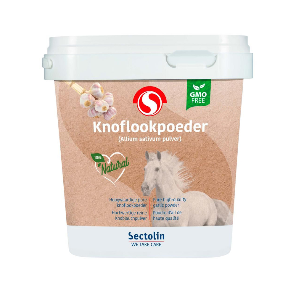 Sectolin Knoflook Poeder
