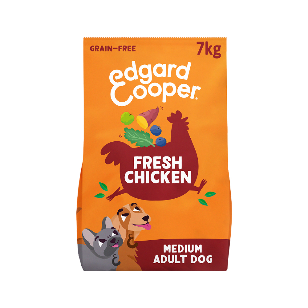 Edgard & Cooper Adult - Chicken - 7kg