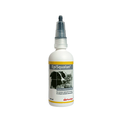 EpiSqualan oorreiniger 100 ml.