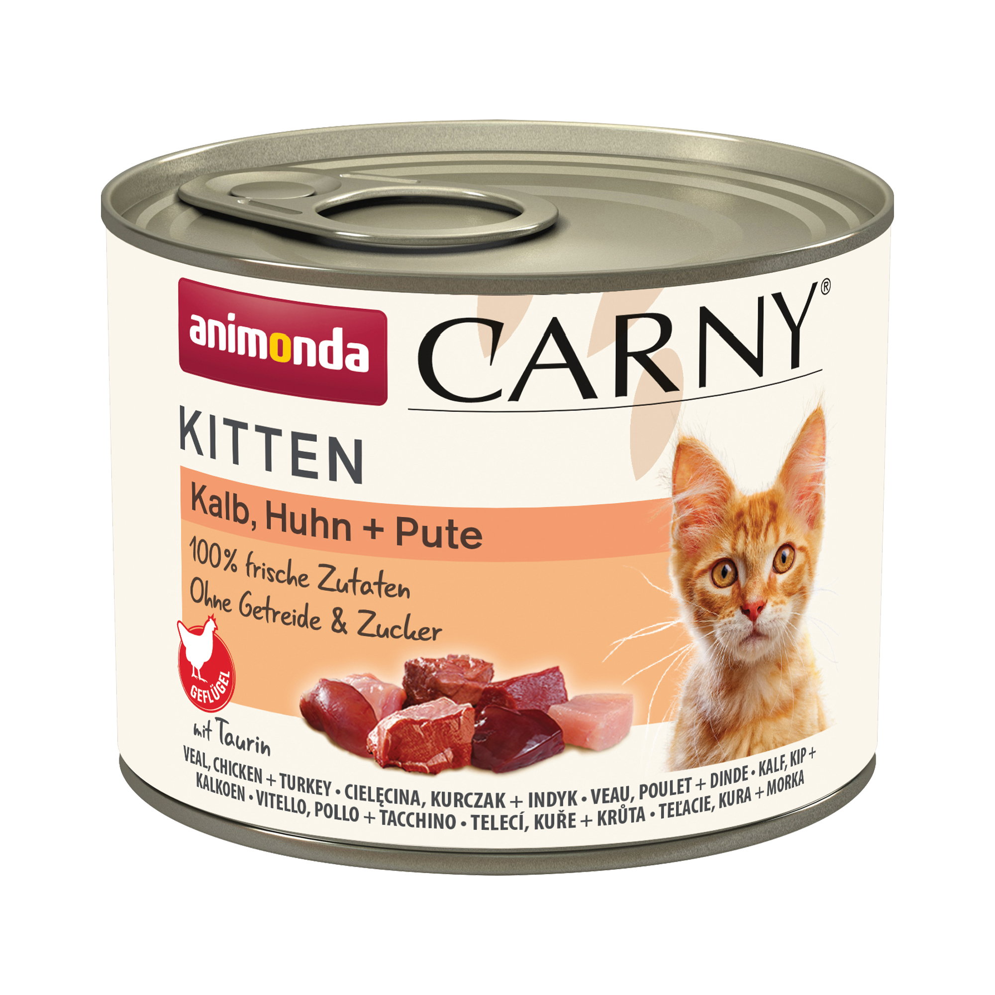 Animonda Carny Kitten | Katzenfutter | Bestellen | Medpets.de