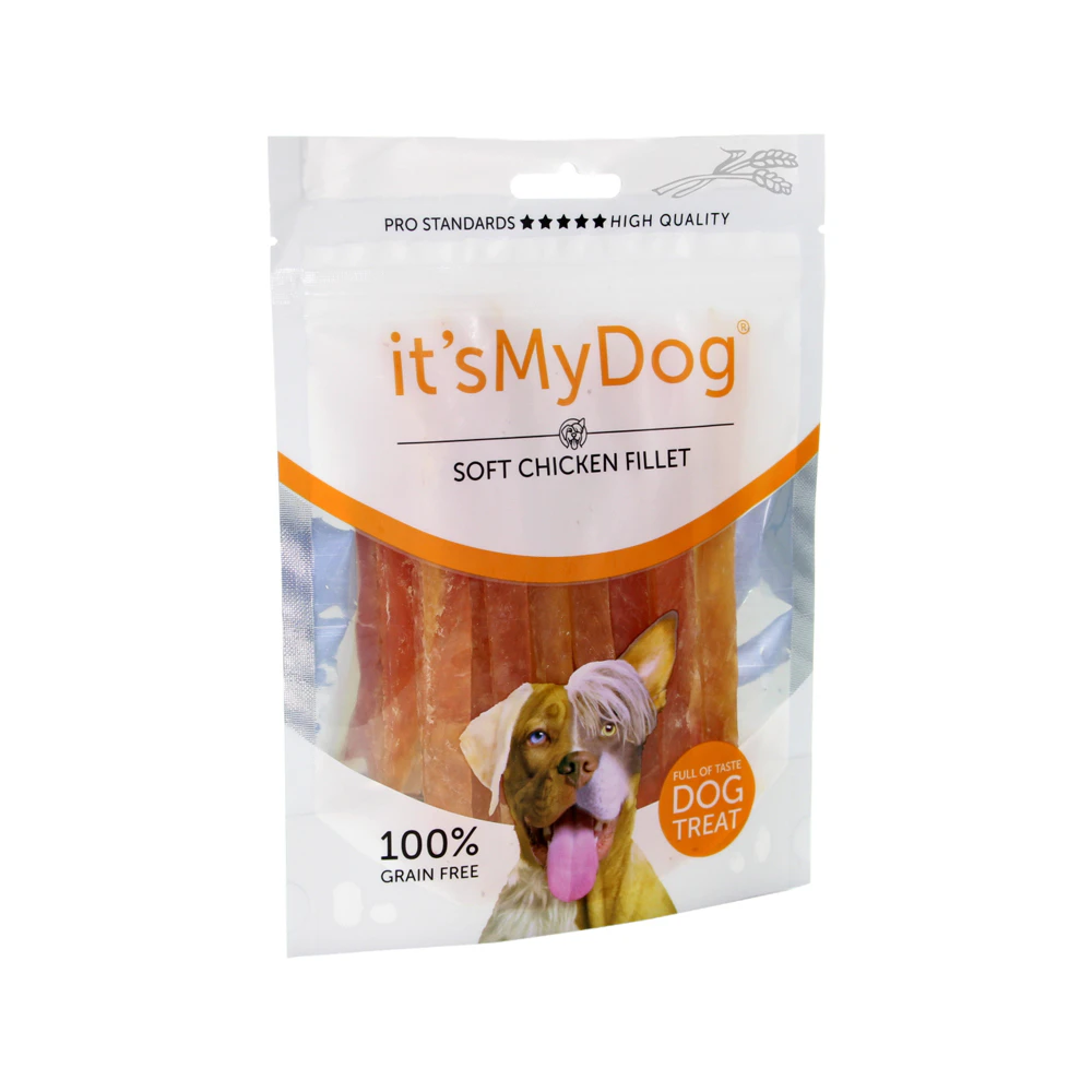 It's My Dog Soft Chicken Fillet