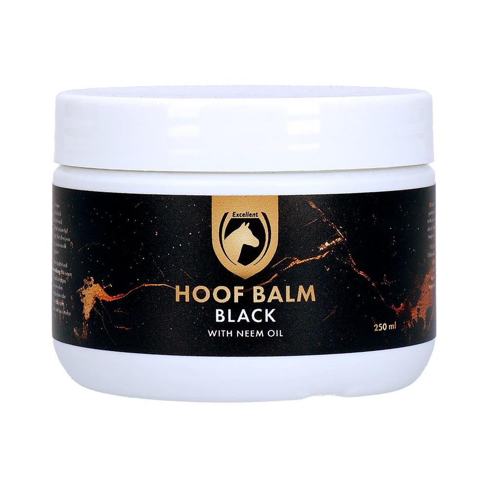 Excellent Hoof Balm with Neem Oil - Sort