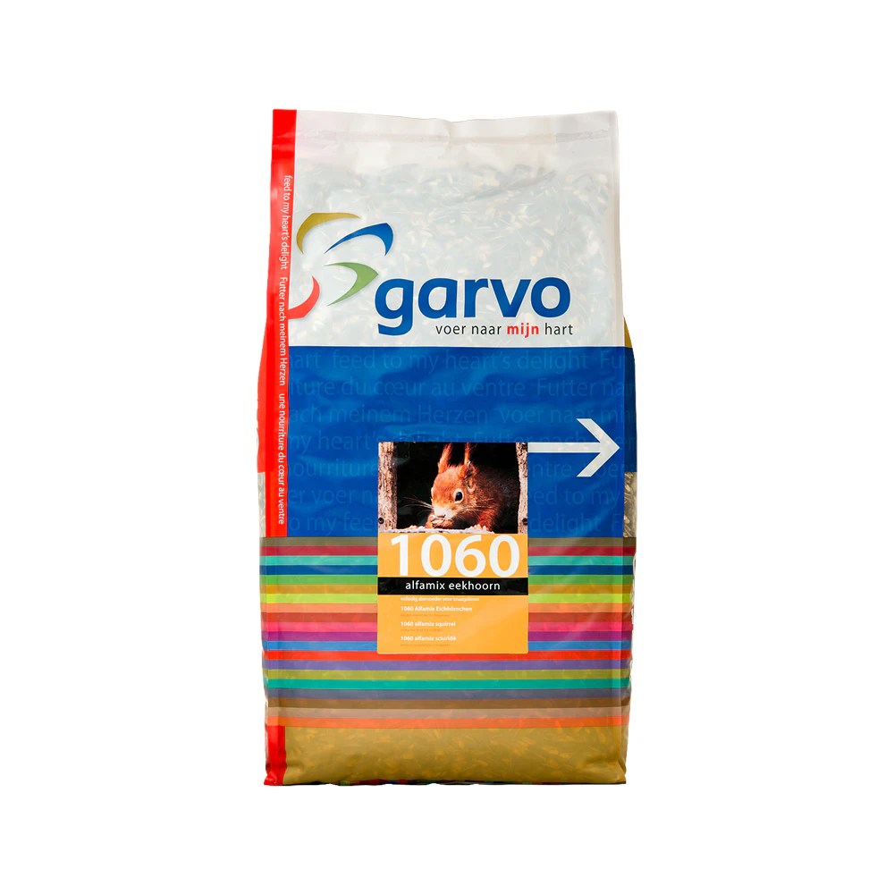 Garvo Alfamix Egern