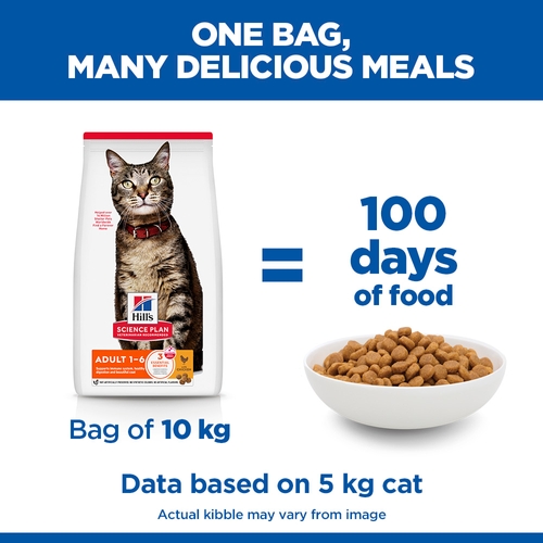 Hill's Science Plan Adult - Chicken