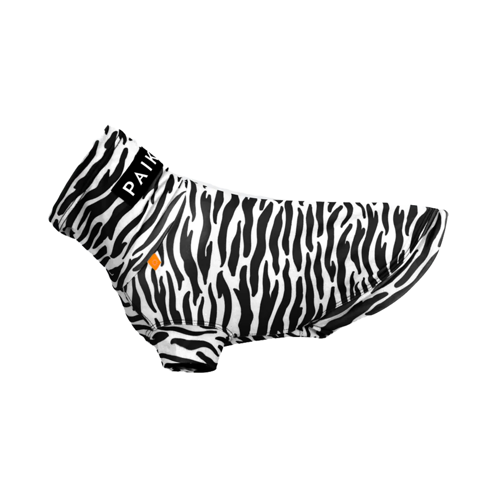 PAIKKA UV & Bug Shirt - 25cm - ZEBRA