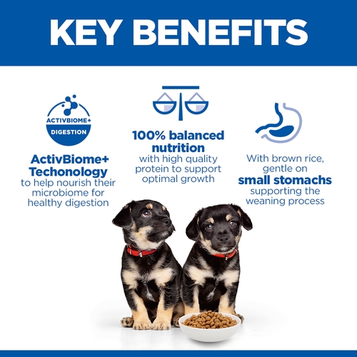 Hill's Science Plan Perfect Digestion Medium Puppy Food