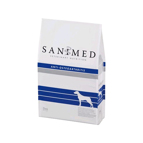 Sanimed Osteoarthritis Dog - 3 kg