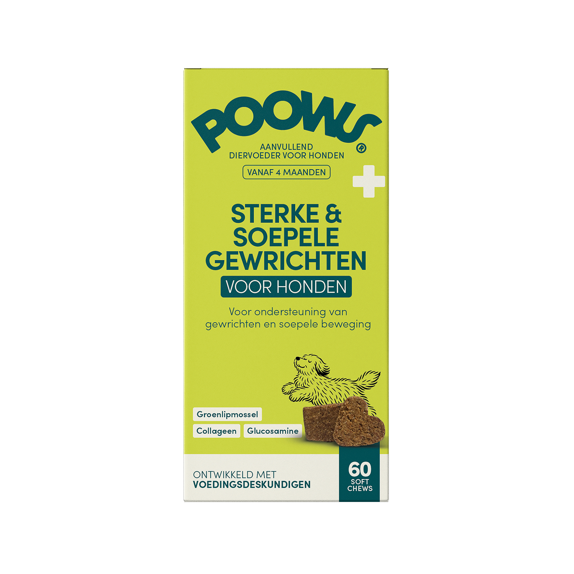 Poows Sterke & Soepele Gewrichten