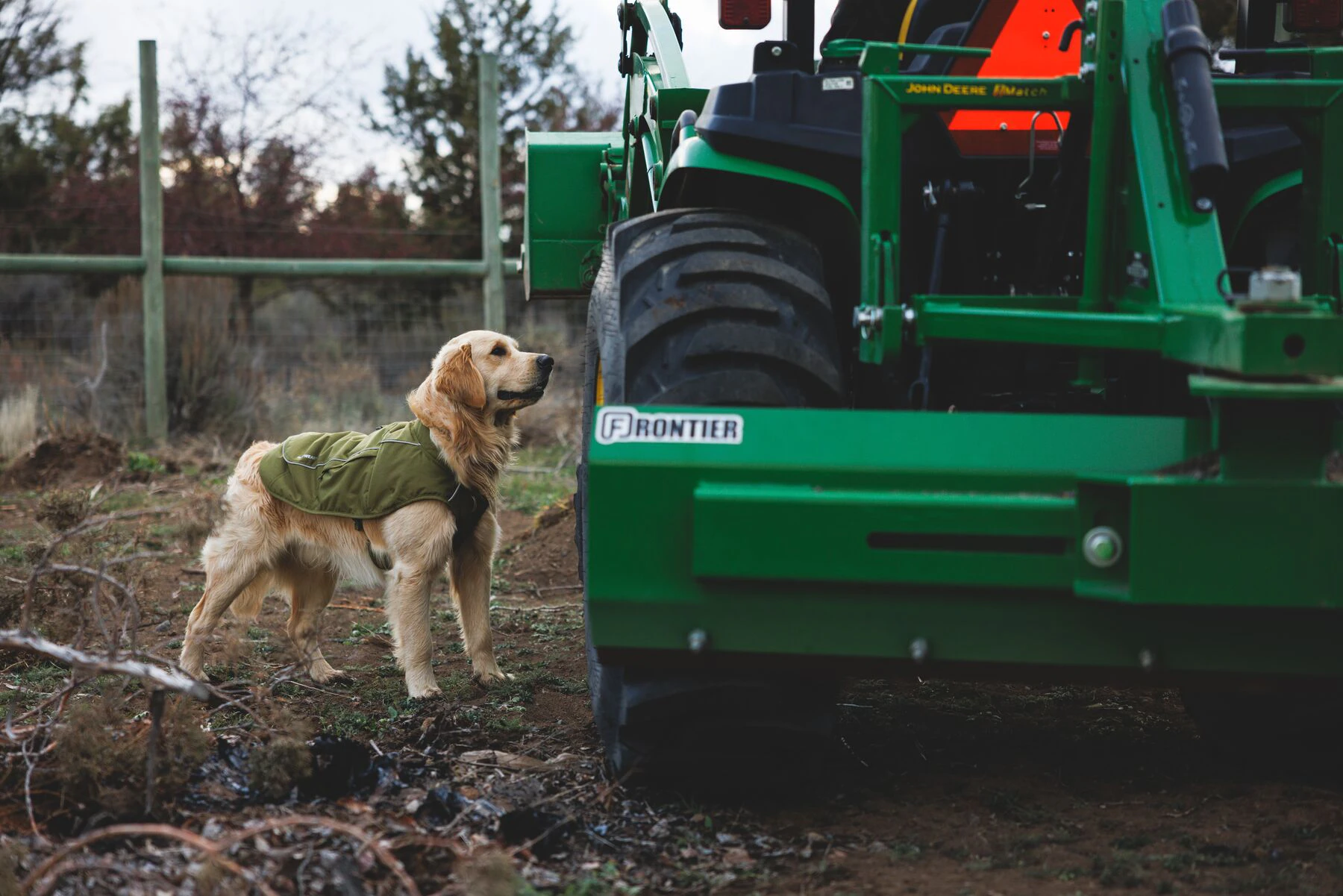 Ruffwear Overcoat Fuse Insulated Vest