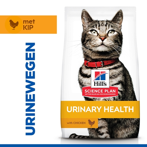 Hill's Science Plan - Feline Adult - Urinary Health Sterilised - Chicken
