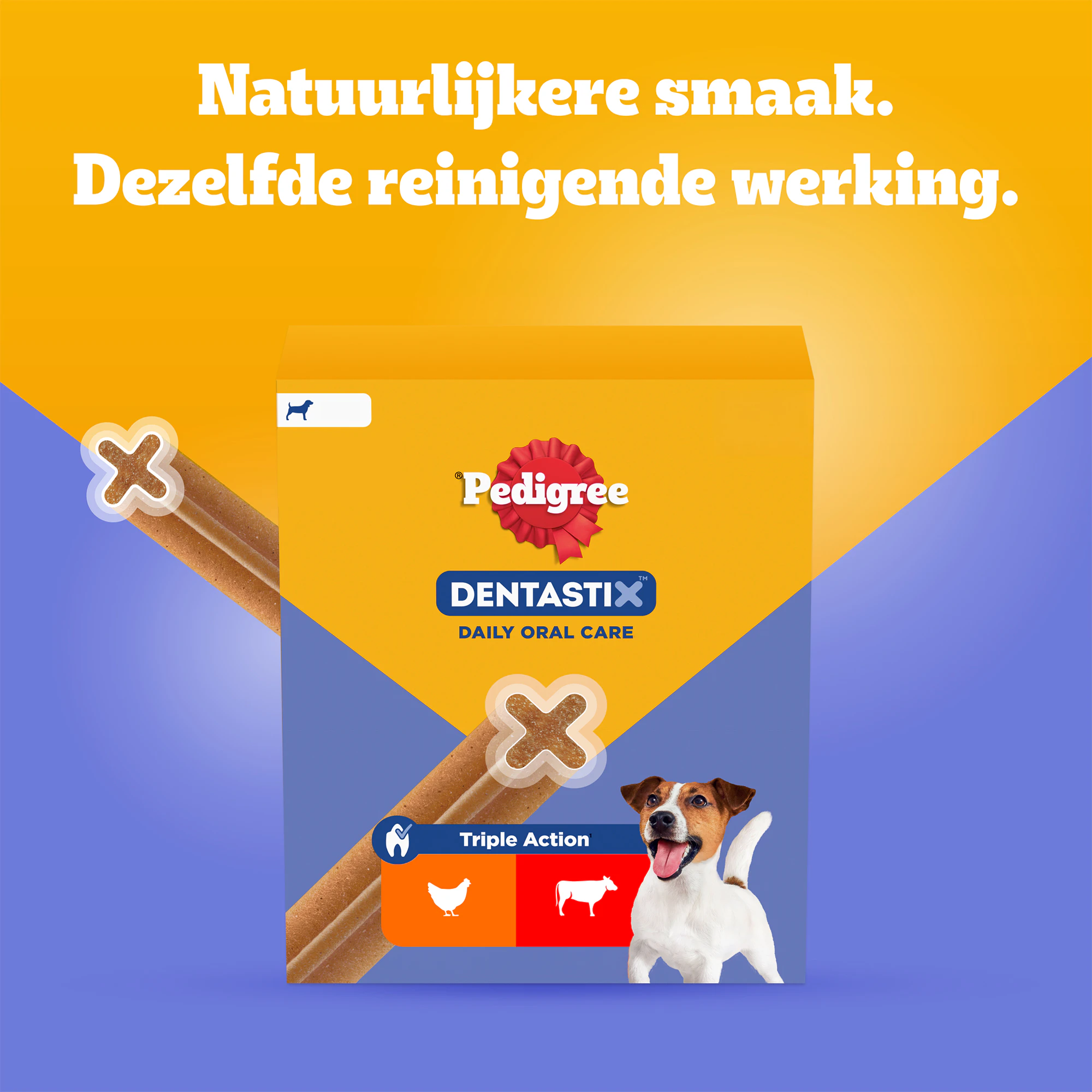 Pedigree DentaStix - Mini Multipack